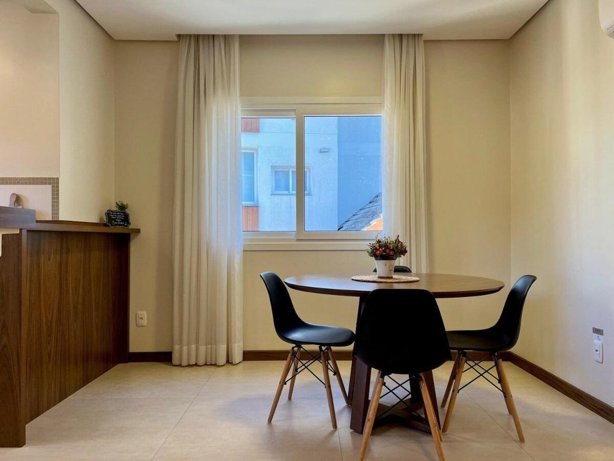 Apartamentos Villa Di Favero Centro By Achei Gramado Buitenkant foto