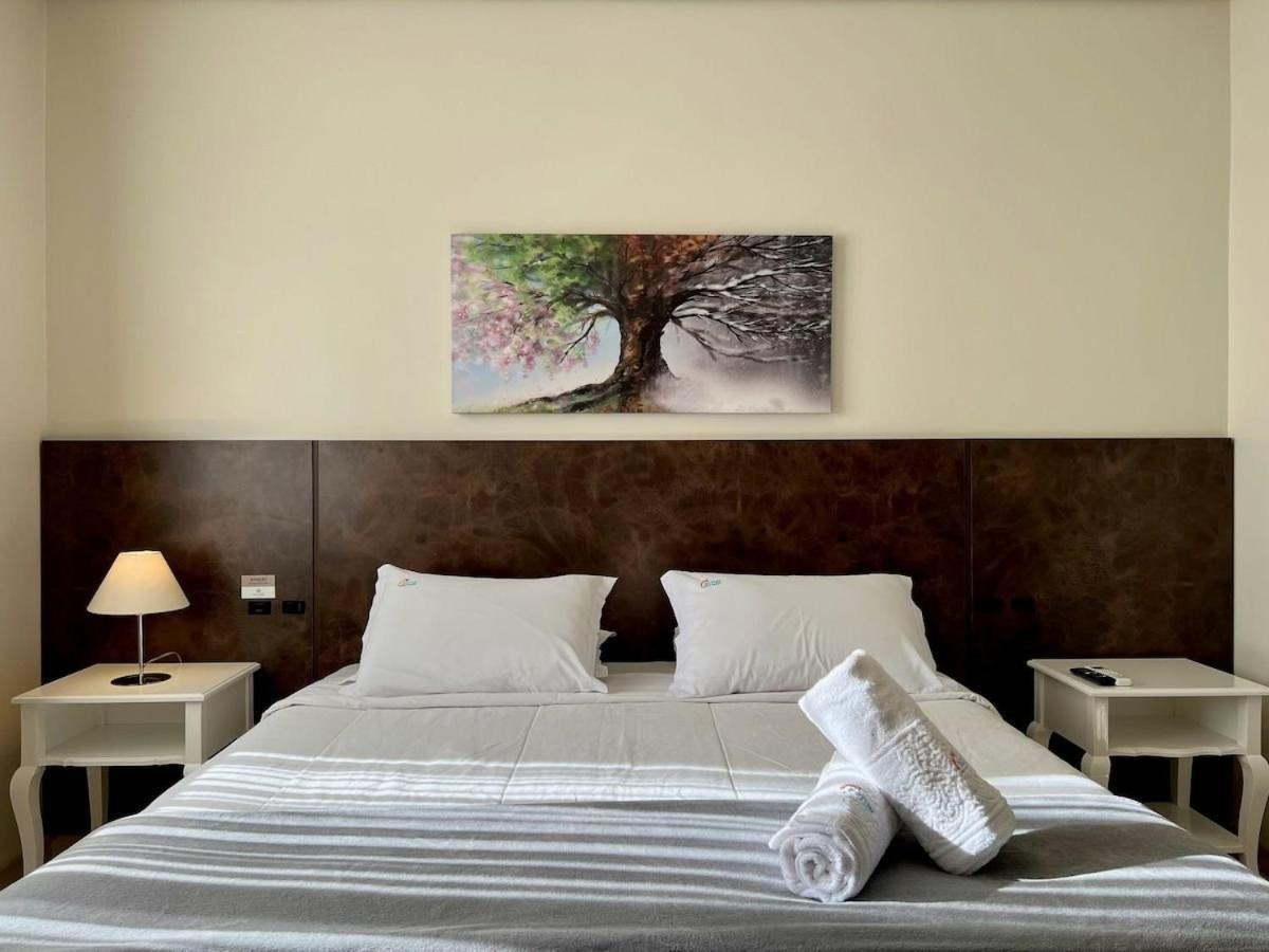 Apartamentos Villa Di Favero Centro By Achei Gramado Buitenkant foto