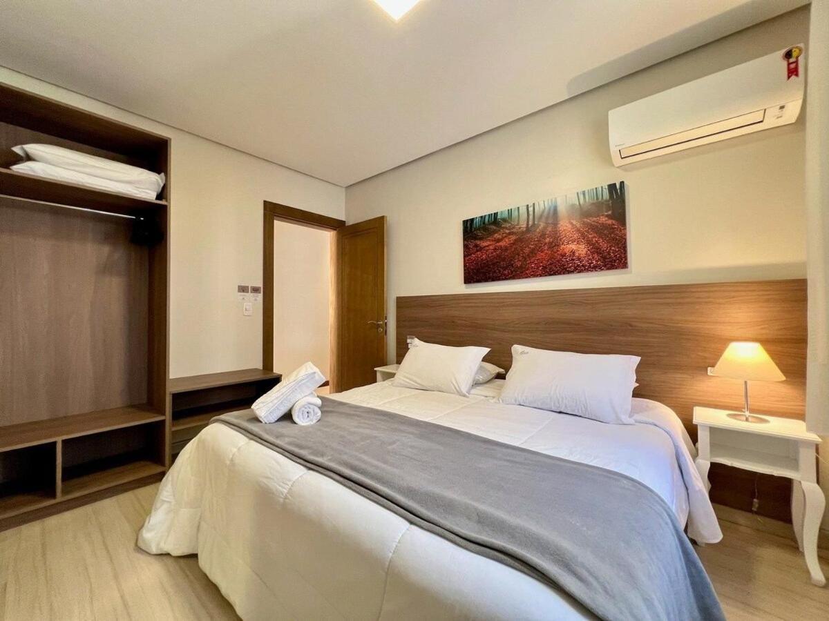 Apartamentos Villa Di Favero Centro By Achei Gramado Buitenkant foto